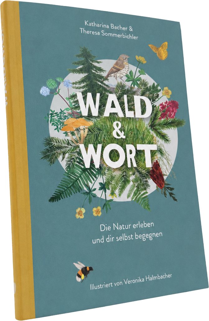 WALD & WORT Buchcover