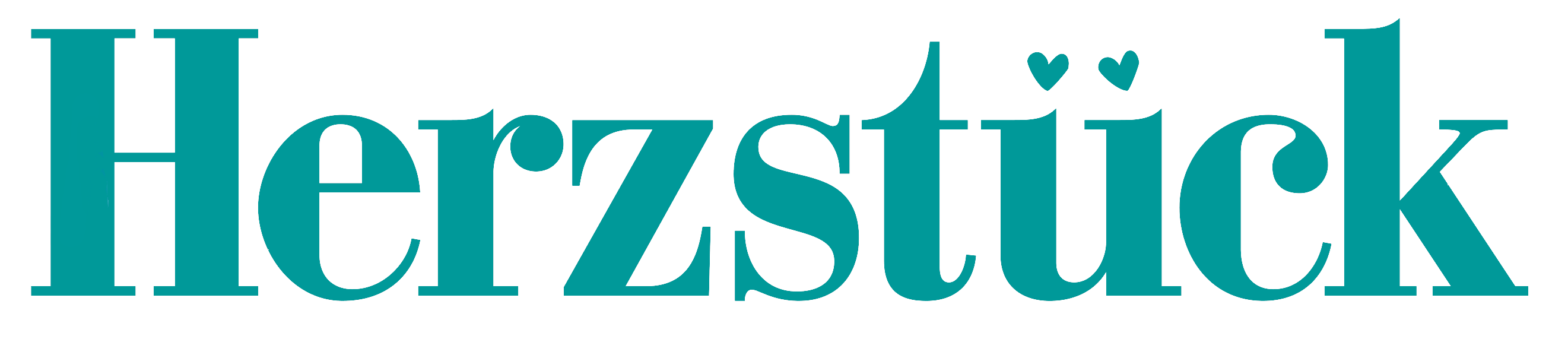 Herzstück, Print-Erwähnung